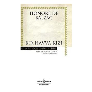 Bir Havva Kızı - Honore De Balzac