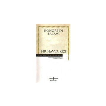 Bir Havva Kızı - Honore De Balzac