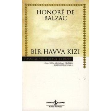 Bir Havva Kızı - Honore De Balzac