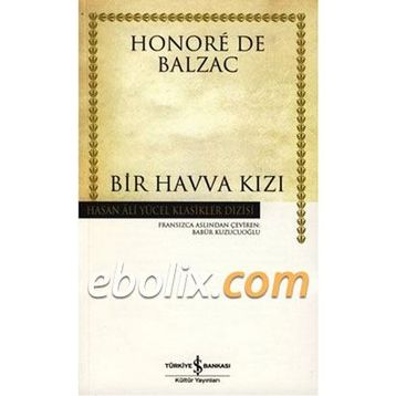 Bir Havva Kızı - Honore De Balzac