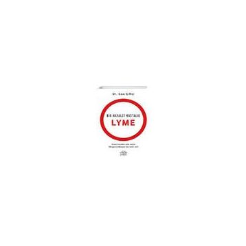 Bir Hayalet Hastalık Lyme - Can Çiftçi