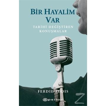 Bir Hayalim Var - Ferdie Addis
