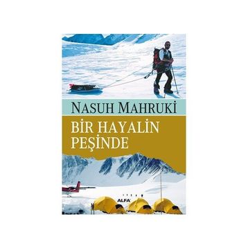 Bir Hayalin Peşinde - Nasuh Mahruki