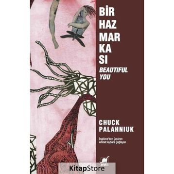 Bir Haz Markası Beautiful You - Chuck Palahniuk