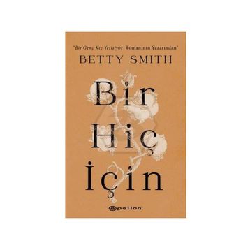 Bir Hiç İçin - Betty Smith