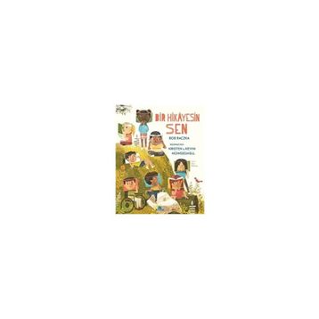 Bir Hikayesin Sen - Bob Raczka