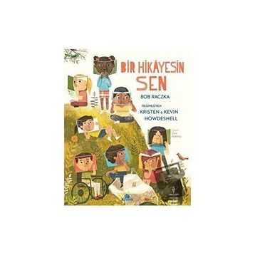 Bir Hikayesin Sen - Bob Raczka