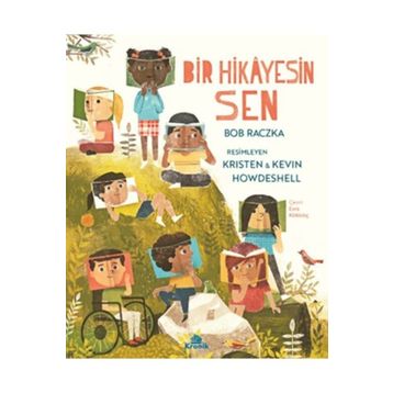Bir Hikayesin Sen - Bob Raczka