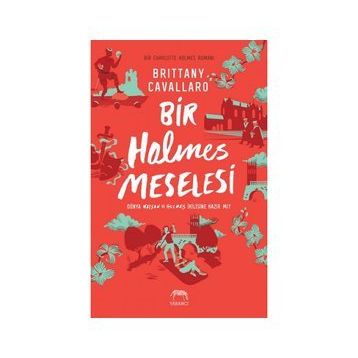 Bir Holmes Meselesi - Brittany Cavallaro