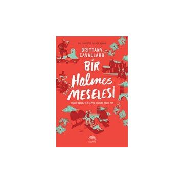 Bir Holmes Meselesi - Brittany Cavallaro