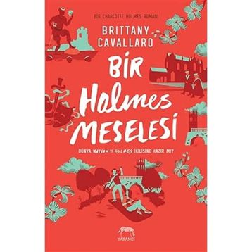 Bir Holmes Meselesi - Brittany Cavallaro