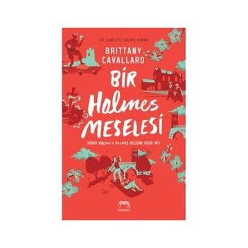 Bir Holmes Meselesi - Brittany Cavallaro
