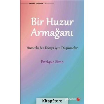Bir Huzur Armağanı - Enrique Simo