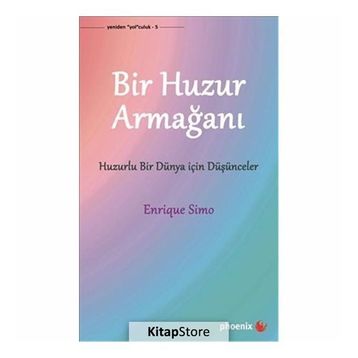 Bir Huzur Armağanı - Enrique Simo