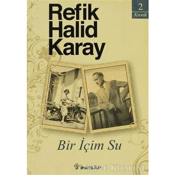 Bir İçim Su - Refik Halid Karay