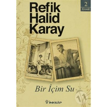 Bir İçim Su - Refik Halid Karay