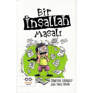 Bir İnşallah Masalı - Sümeyra Turanalp