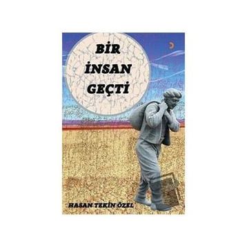 Bir İnsan Geçti - Cinius Yayınları