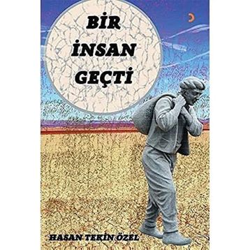 Bir İnsan Geçti - Cinius Yayınları