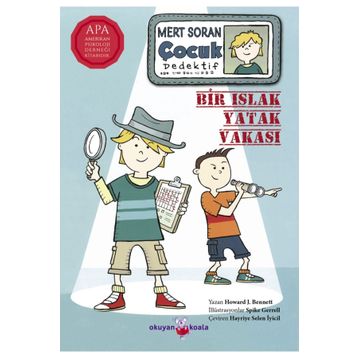 Bir Islak Yatak Vakası - Okuyan Koala