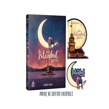 Bir İstanbul Gecesi - Kübra Nur Çakar