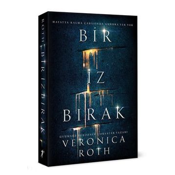 Bir İz Bırak - Veronica Roth