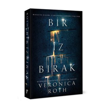 Bir İz Bırak - Veronica Roth