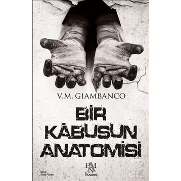 Bir Kabusun Anatomisi - V. M. Giambanco
