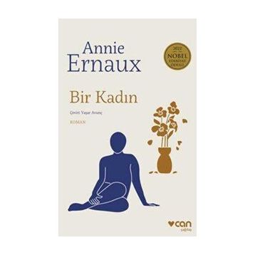 Bir Kadın - Annie Ernaux