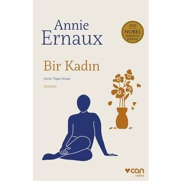 Bir Kadın - Annie Ernaux