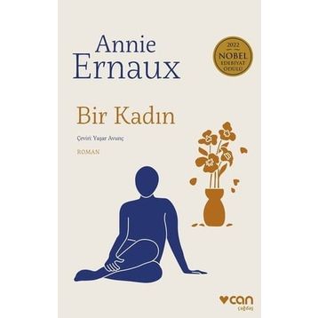 Bir Kadın - Annie Ernaux
