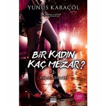 Bir Kadın Kaç Mezar ? - Yunus Karaçöl