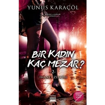 Bir Kadın Kaç Mezar ? - Yunus Karaçöl