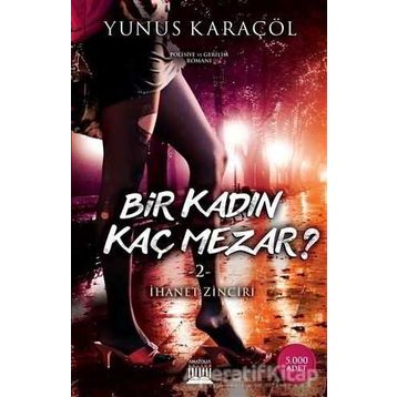 Bir Kadın Kaç Mezar ? - Yunus Karaçöl