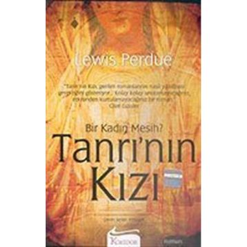 BIR KADIN MESIH? TANRI'NIN KIZI - LEWIS PERDUE