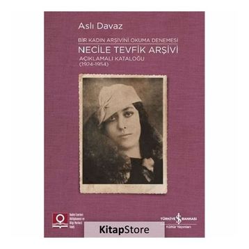 Bİr Kadın Okuma Denemesi - Aslı Davaz