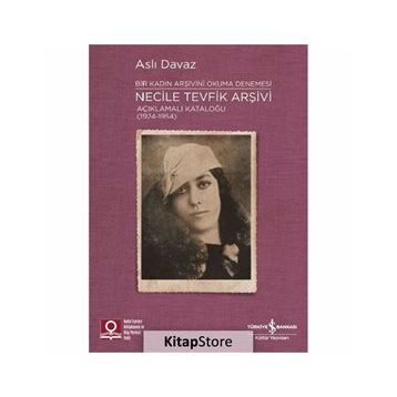Bİr Kadın Okuma Denemesi - Aslı Davaz