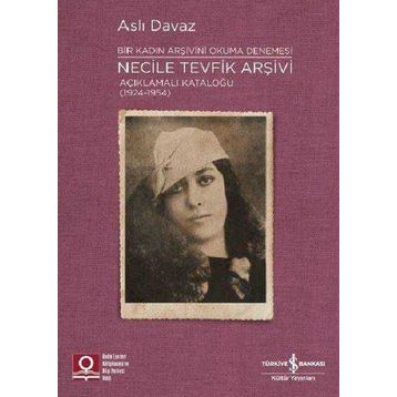 Bİr Kadın Okuma Denemesi - Aslı Davaz