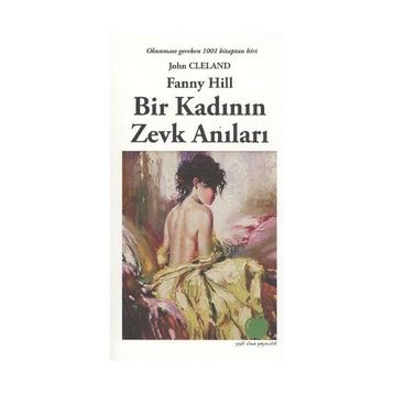 Bir Kadının Zevk Anıları - John Cleland