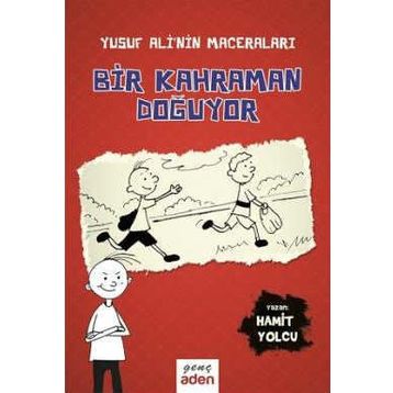 Bir Kahraman Doğuyor - Hamit Yolcu