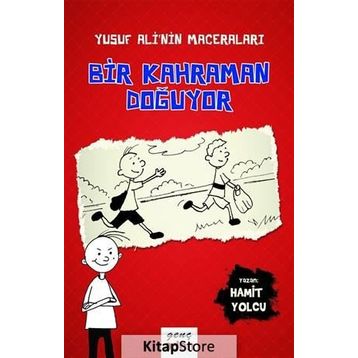 Bir Kahraman Doğuyor - Hamit Yolcu