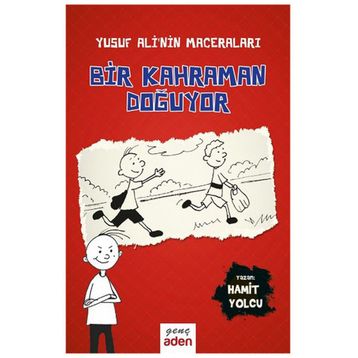 Bir Kahraman Doğuyor - Hamit Yolcu