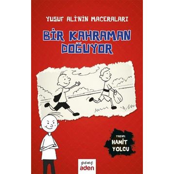 Bir Kahraman Doğuyor - Hamit Yolcu