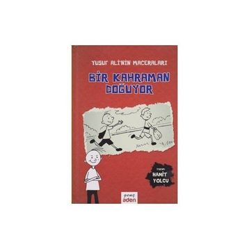 Bir Kahraman Doğuyor - Hamit Yolcu