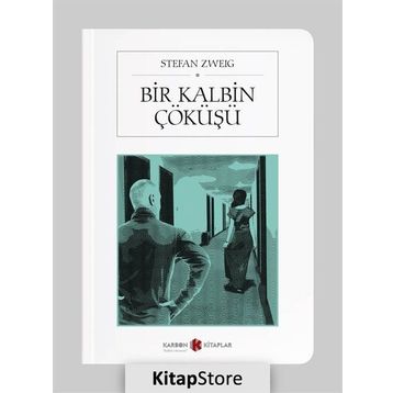 Bir Kalbin Çöküşü Cep Boy - Stefan Zweig