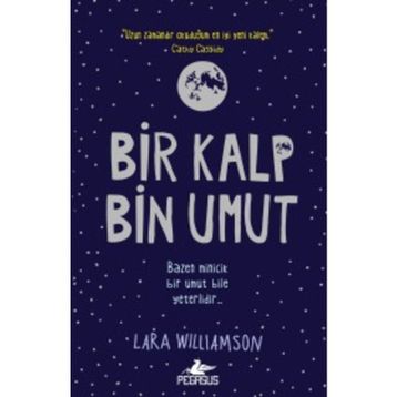 Bir Kalp Bin Umut - Lara Williamson