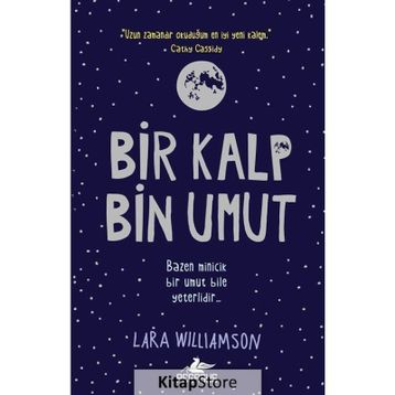 Bir Kalp Bin Umut - Lara Williamson