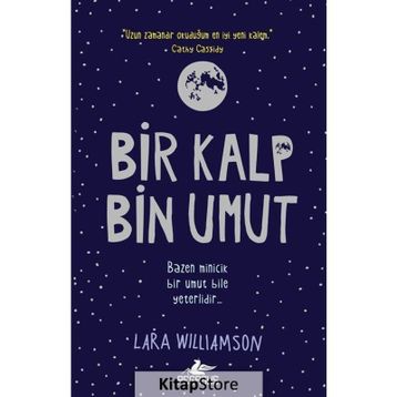 Bir Kalp Bin Umut - Lara Williamson