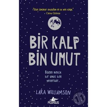 Bir Kalp Bin Umut - Lara Williamson