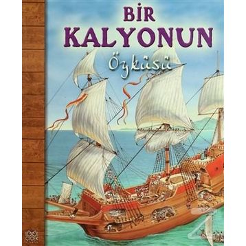 BIR KALYONUN ÖYKÜSÜ - NICHOLAS HARRIS